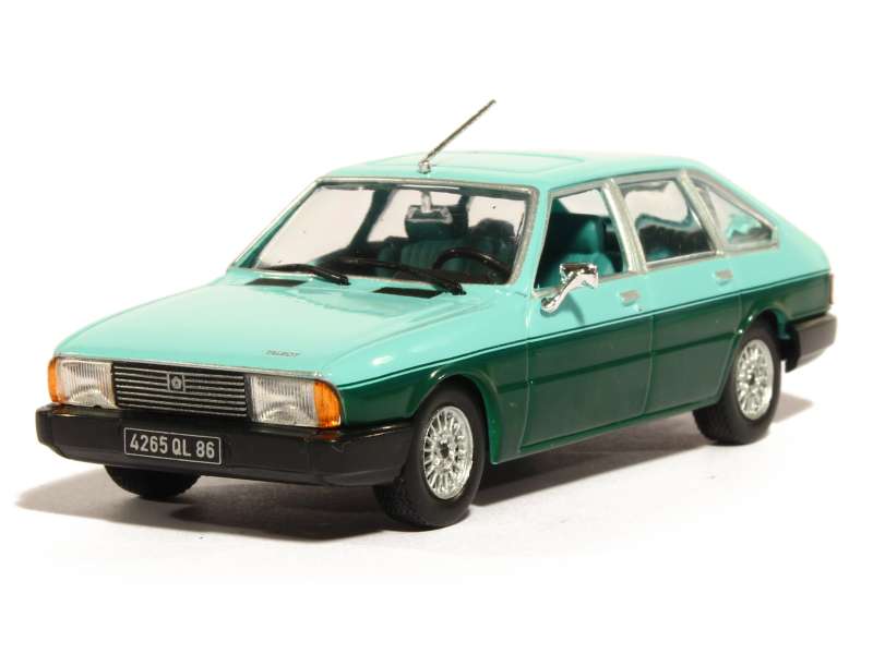 80170 Simca 1308 Jubile 1979
