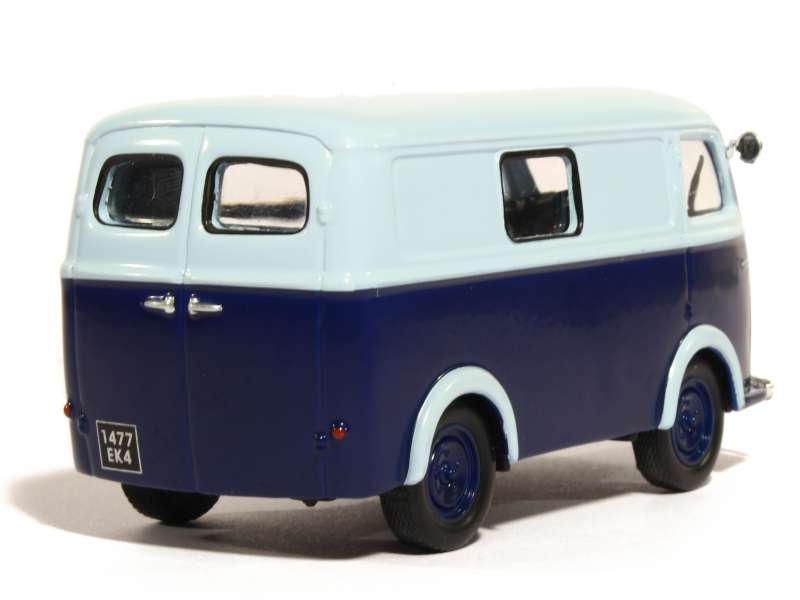 80172 Chenard & Walcker CPV Fourgon 1947