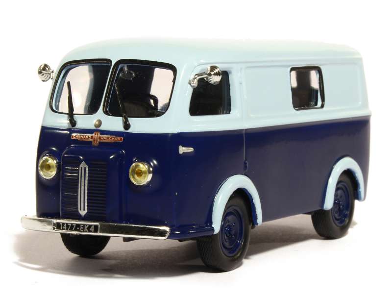 80172 Chenard & Walcker CPV Fourgon 1947