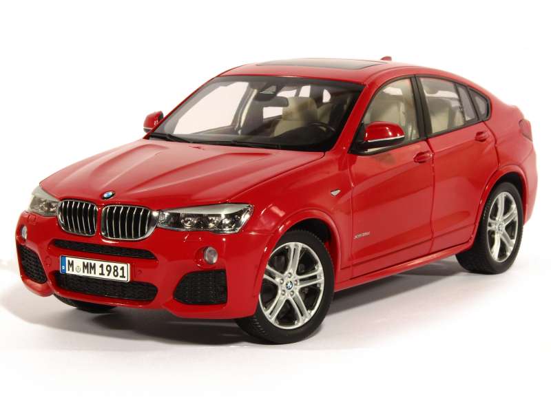 Bmw X4 F26 15 Paragon Models 1 18 Autos Miniatures Tacot Bmw X4 F26 15 Paragon Models 1 18 Autos Miniatures Tacot