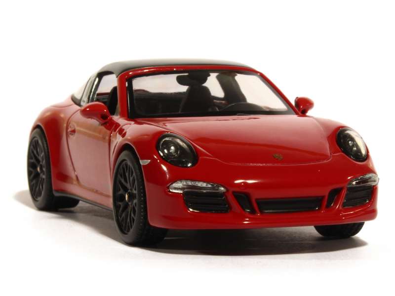 Porsche - 911/991 Targa 4 GTS 2015 - Schuco - 1/43 - Autos