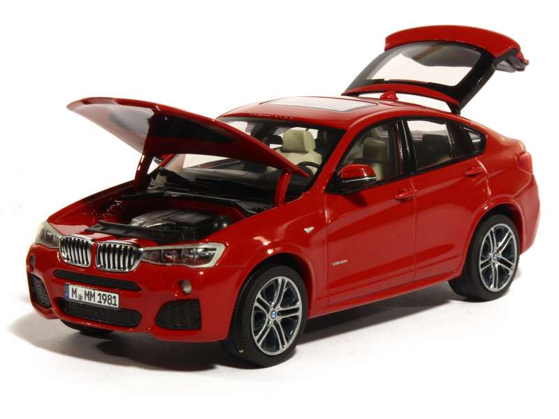 80192 BMW X4/ F26 2015