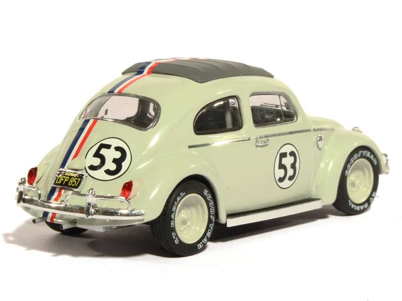80195 Volkswagen Cox Herbie 1960