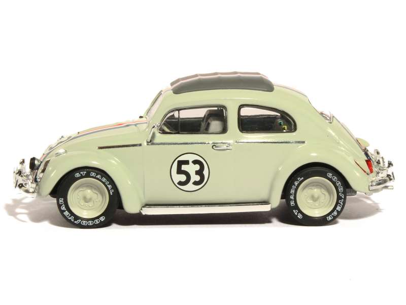 80195 Volkswagen Cox Herbie 1960