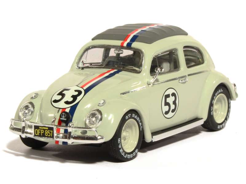 80195 Volkswagen Cox Herbie 1960