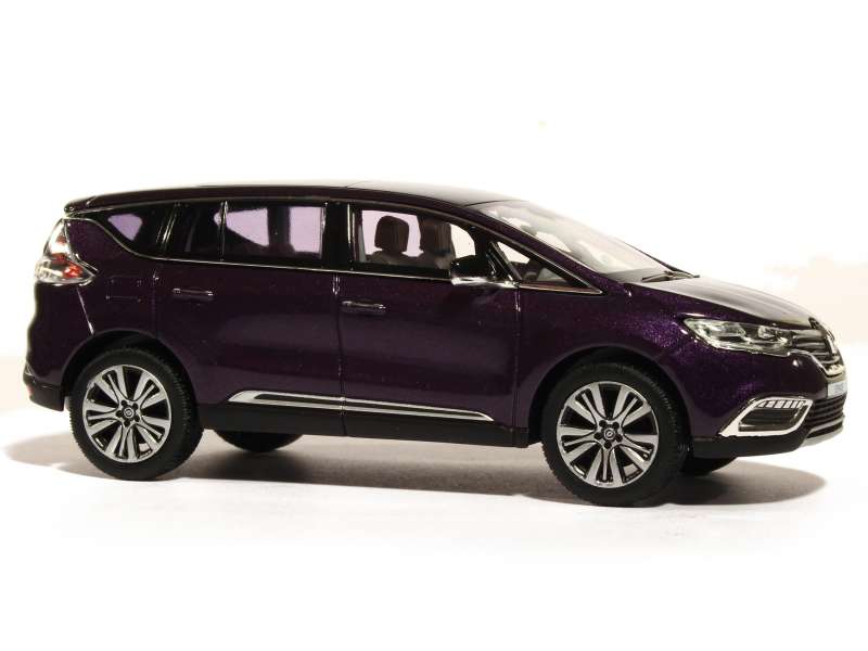 80198 Renault Espace V Initiale Paris 2015