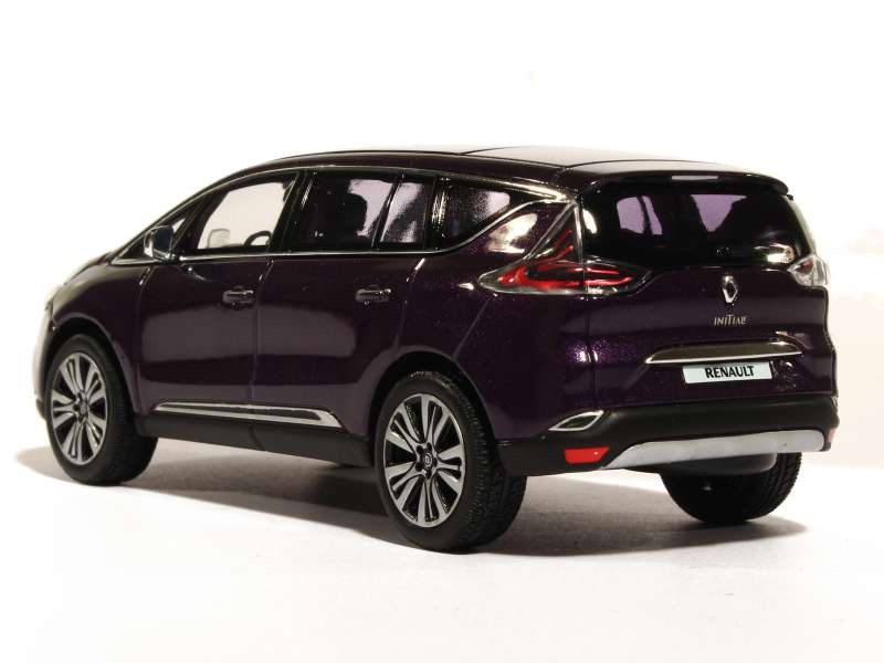 80198 Renault Espace V Initiale Paris 2015