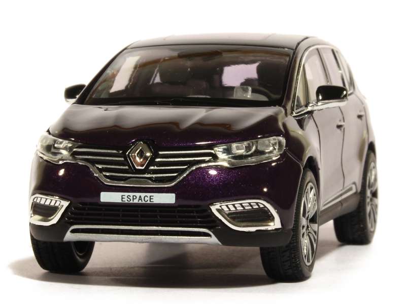 80198 Renault Espace V Initiale Paris 2015