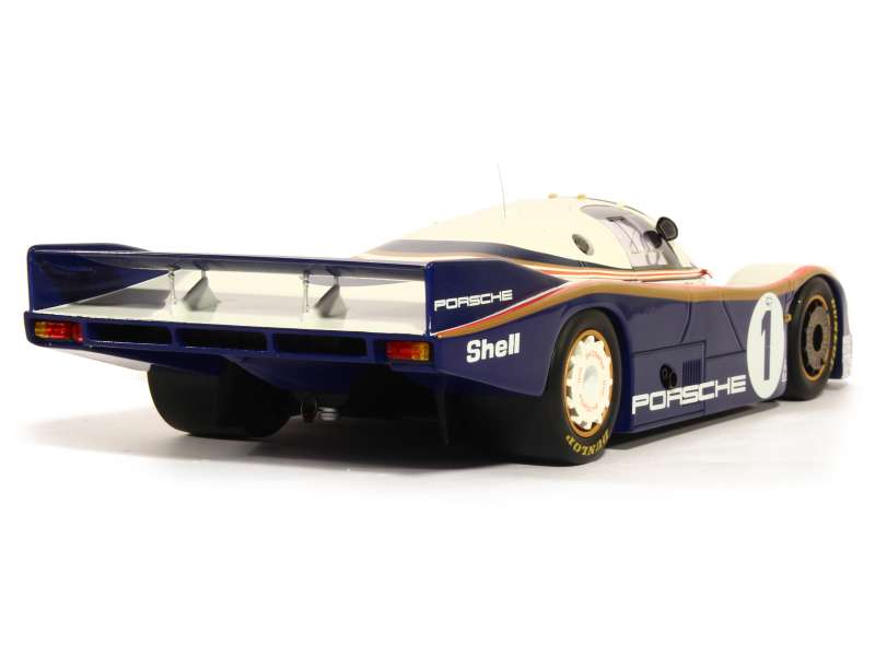 Porsche 956 vainqueur general 24h Le Mans 1982 1:43 – Nantes