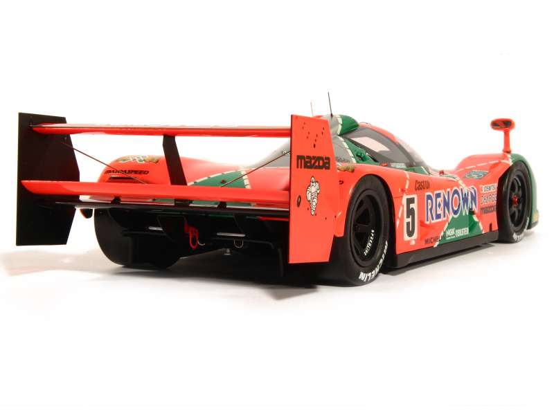 80211 Mazda MX-R01 Le Mans 1992
