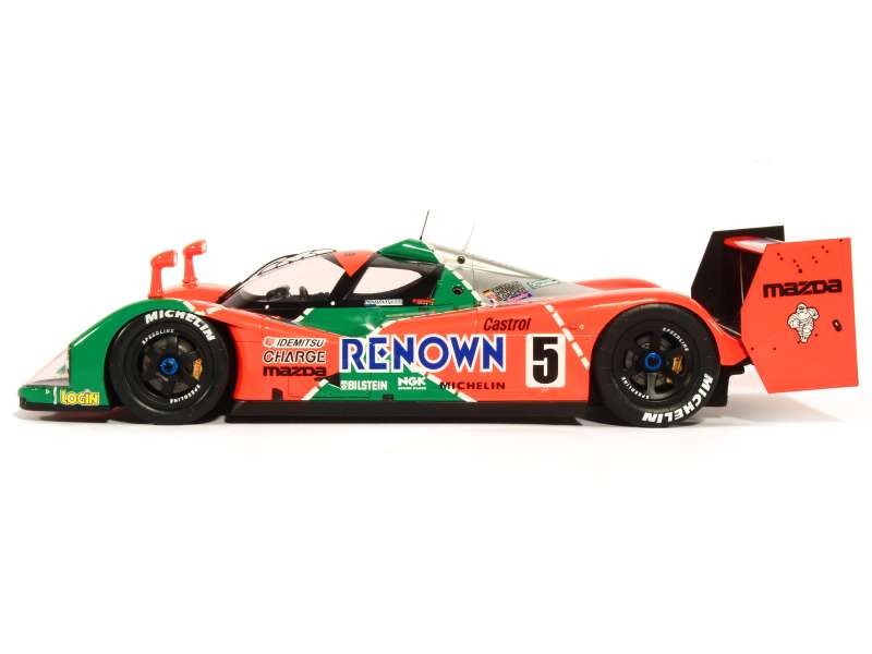 80211 Mazda MX-R01 Le Mans 1992