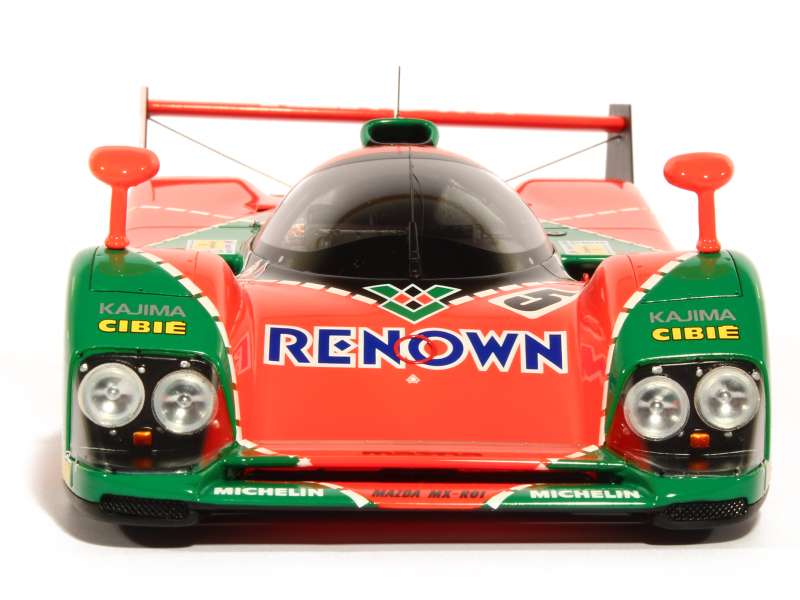 80211 Mazda MX-R01 Le Mans 1992