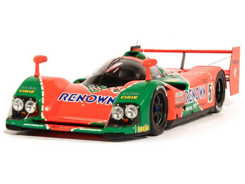 80211 Mazda MX-R01 Le Mans 1992
