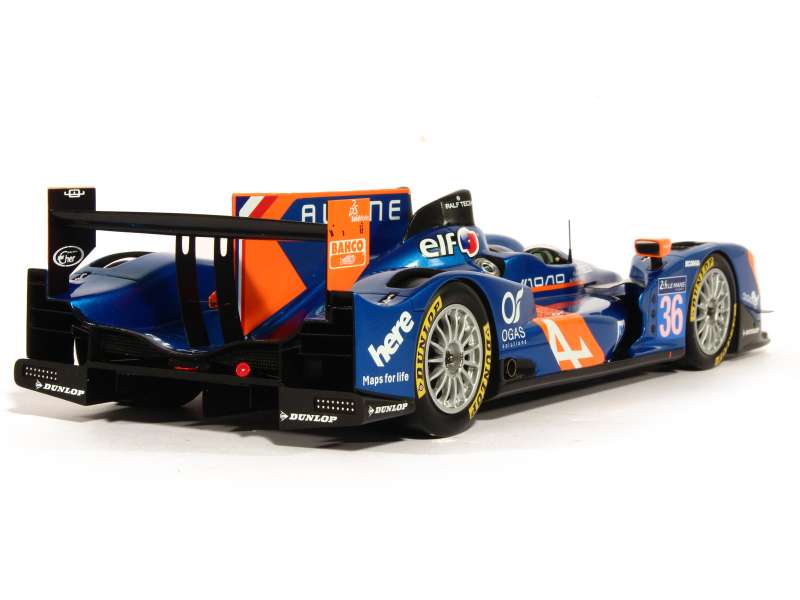 80220 Alpine A450b Nissan Le Mans 2014