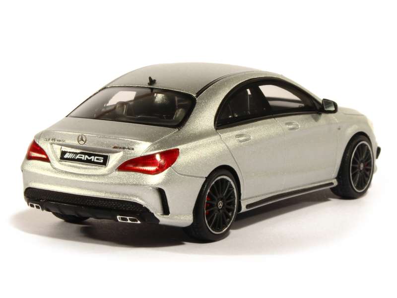80243 Mercedes CLA 45 AMG/ C117 2014