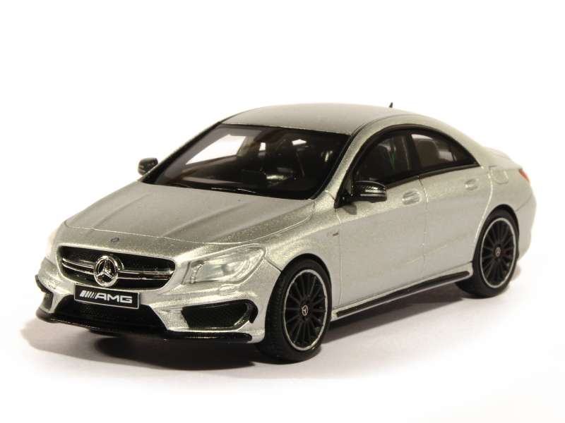 80243 Mercedes CLA 45 AMG/ C117 2014