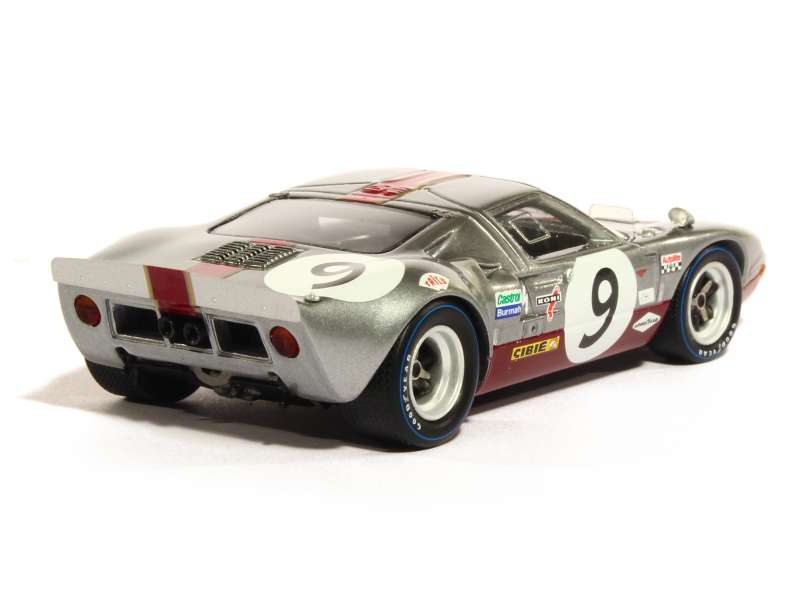 Creation Rd Marmande France Ferrari Spyder Le Mans 1961 #10