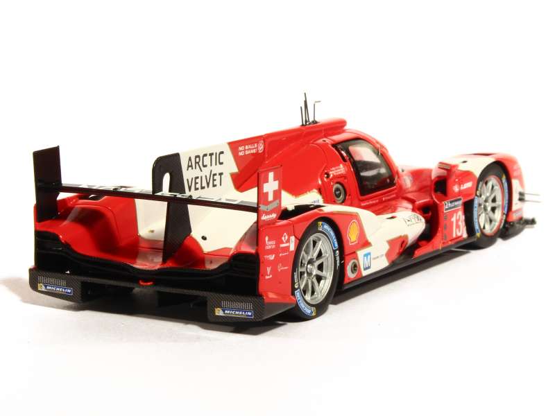 Miniature Spark S4207 – Rebellion R-One Toyota N°13 – Le Mans 2014 – 1/43