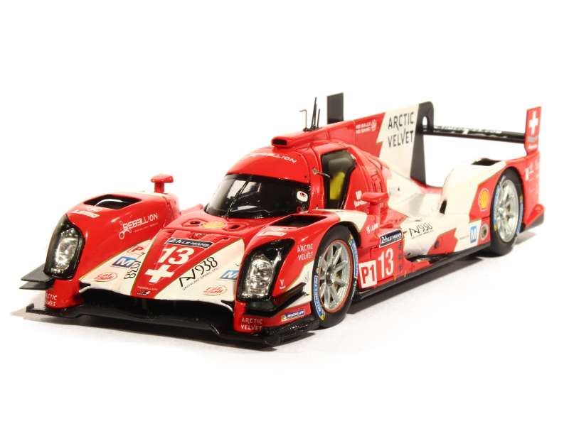 SPARK S4207 REBELLION R-One Toyota n°13 Le Mans 2014 1.43