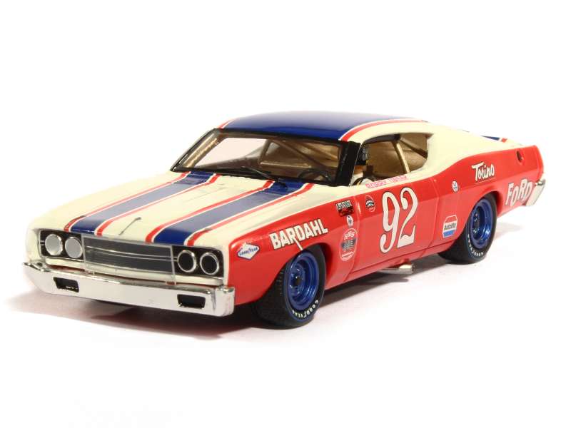 80273 Ford Torino Pikes Peak 1969