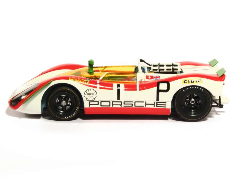 Porsche 908/02 Fly #20 - 24 heures du Mans 1969
