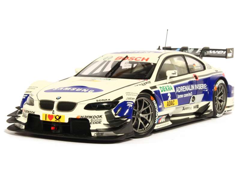 ミニカー MINICHAMPS (1/18) BMW M3 DTM herpa Bmw M3/ E92 Dtm 2013 - Minichamps 1/18 | eBay