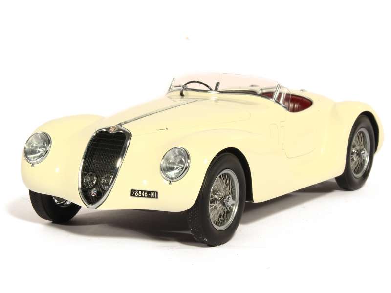 80288 Alfa Romeo 6C 2500 SS Corsa Spider 1939
