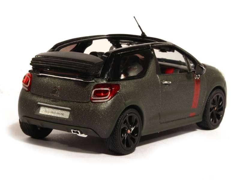 80295 Citroën DS3 Cabrio Racing 2013