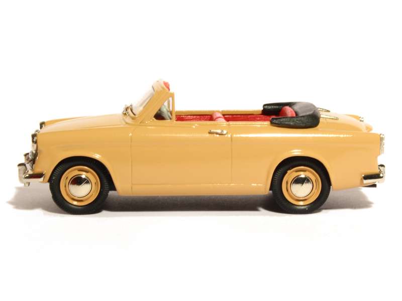 80301 Hillman Minx Cabriolet 1956