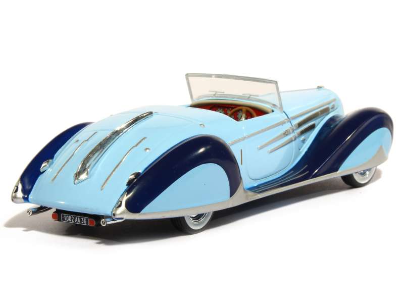 80310 Delahaye 165 V12 Cabriolet 1938