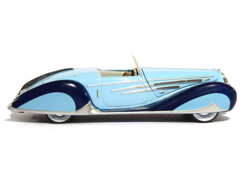 80310 Delahaye 165 V12 Cabriolet 1938