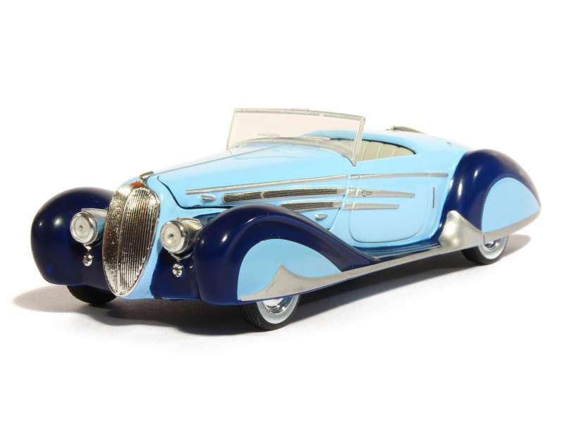 80310 Delahaye 165 V12 Cabriolet 1938