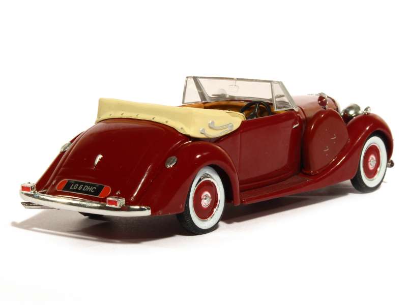 80312 Lagonda LG 6 Cabriolet 1938