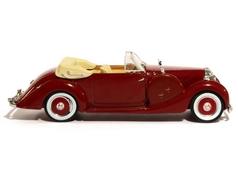 80312 Lagonda LG 6 Cabriolet 1938