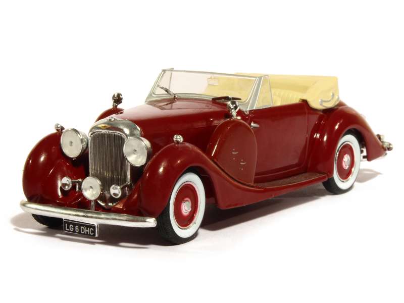 80312 Lagonda LG 6 Cabriolet 1938
