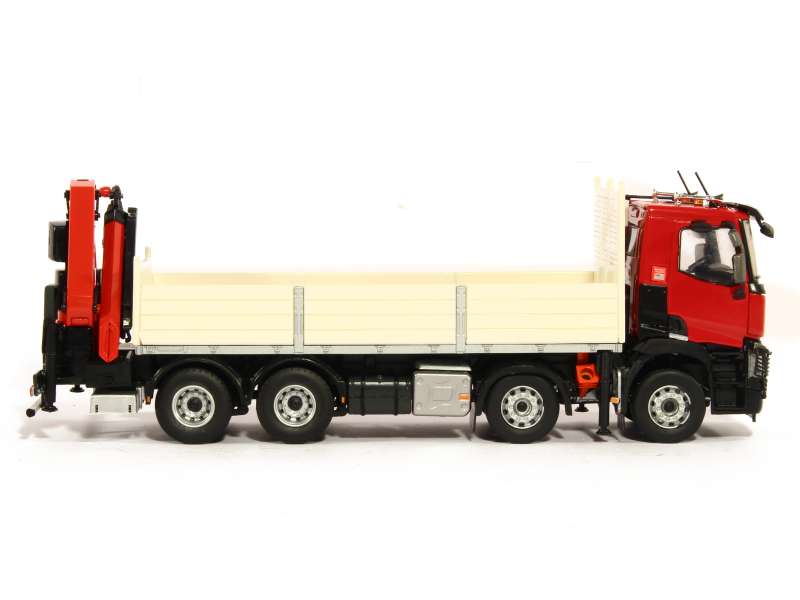 80317 Renault C480 Plateau Grue