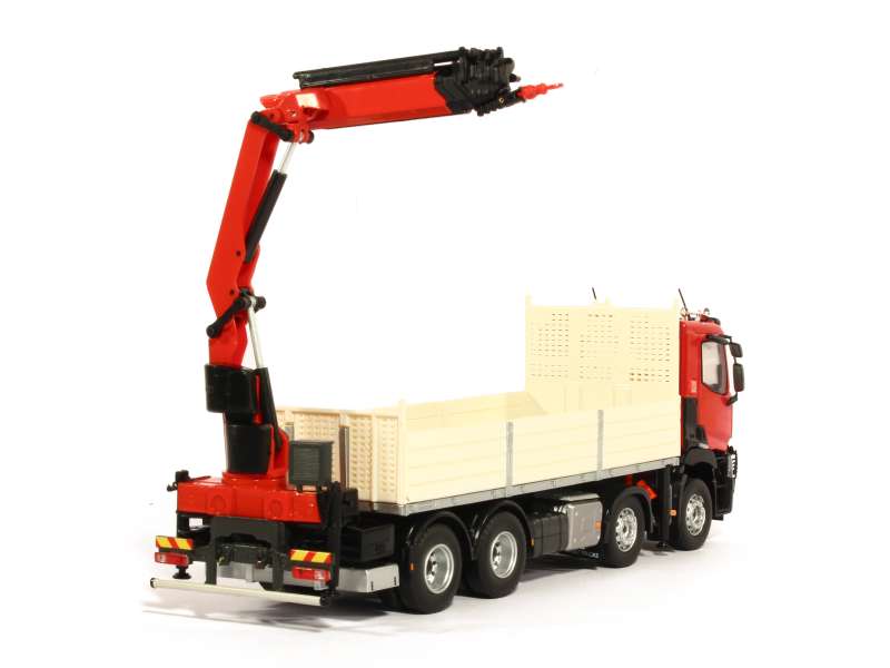 80317 Renault C480 Plateau Grue