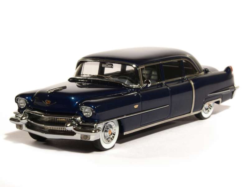 80342 Cadillac Series 75 Fleetwood Limousine 1956
