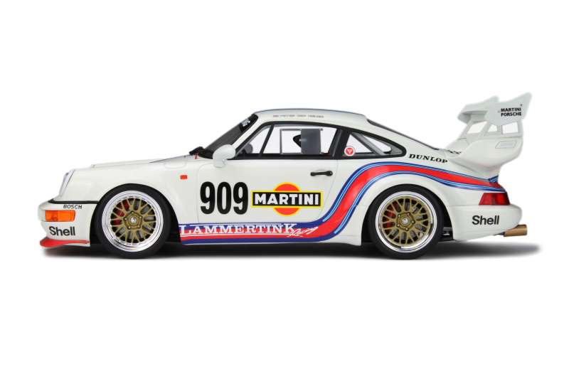 80343 Porsche 911/964 RSR Martini 1990