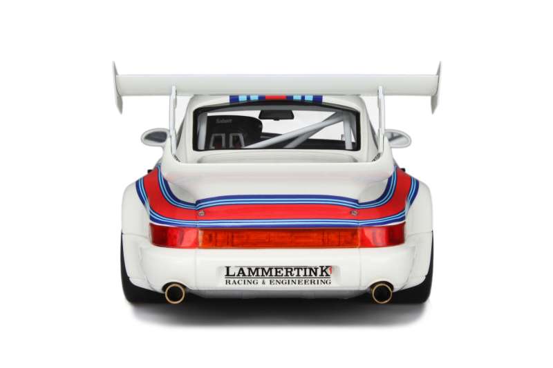 80343 Porsche 911/964 RSR Martini 1990