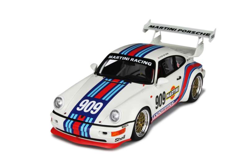 80343 Porsche 911/964 RSR Martini 1990