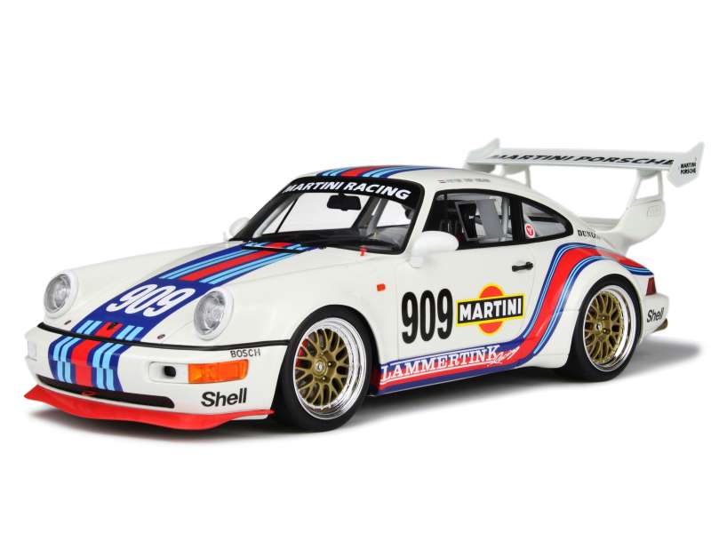 80343 Porsche 911/964 RSR Martini 1990