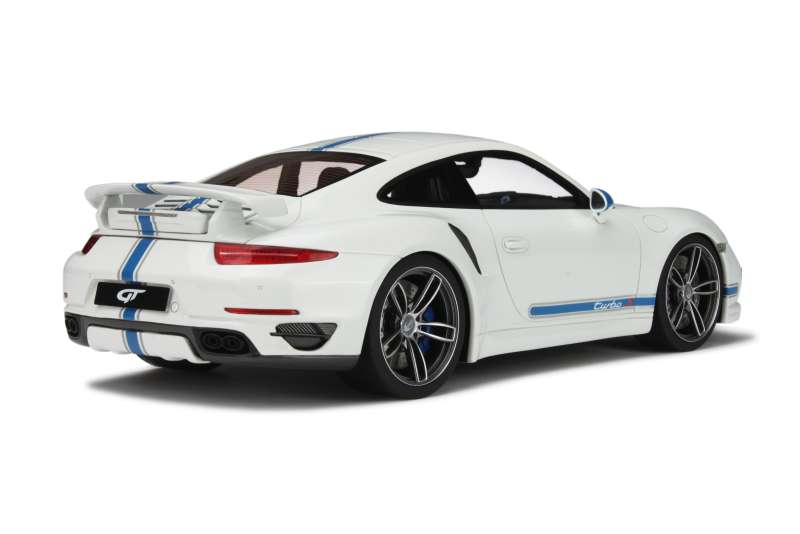 80344 Porsche 911/991 Turbo S Techart 2014