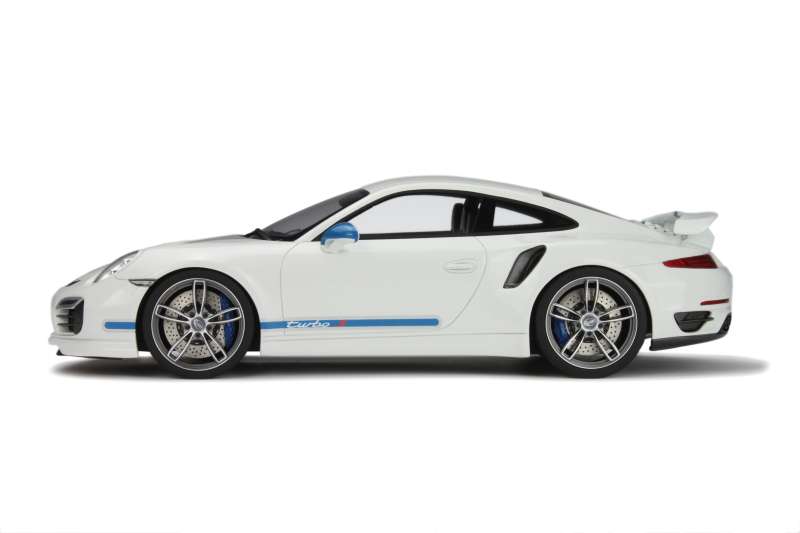 80344 Porsche 911/991 Turbo S Techart 2014