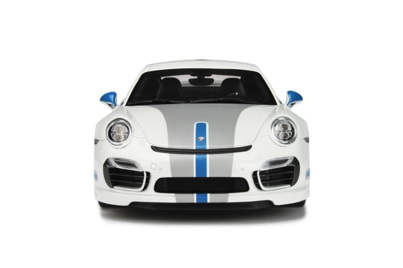 80344 Porsche 911/991 Turbo S Techart 2014