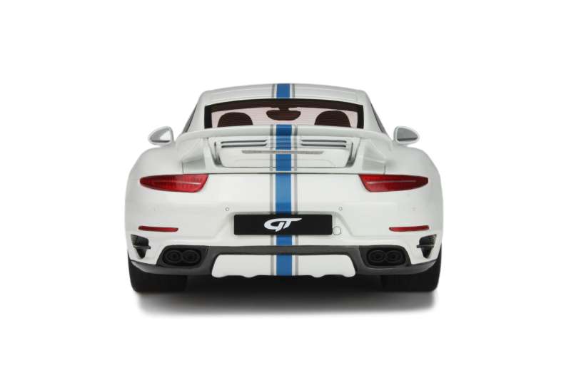80344 Porsche 911/991 Turbo S Techart 2014