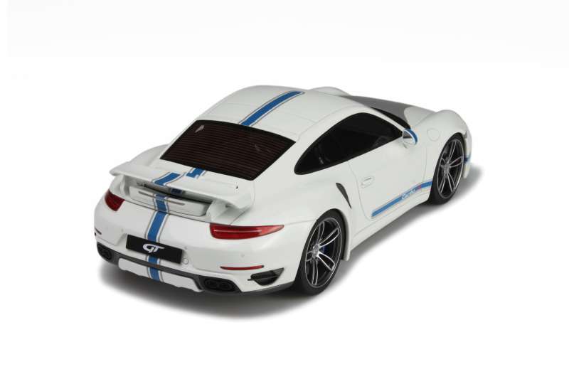 80344 Porsche 911/991 Turbo S Techart 2014