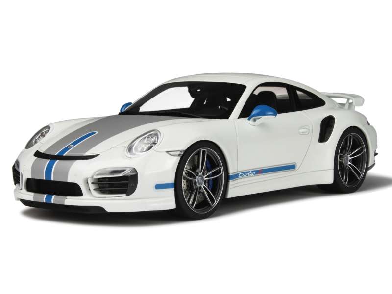 80344 Porsche 911/991 Turbo S Techart 2014