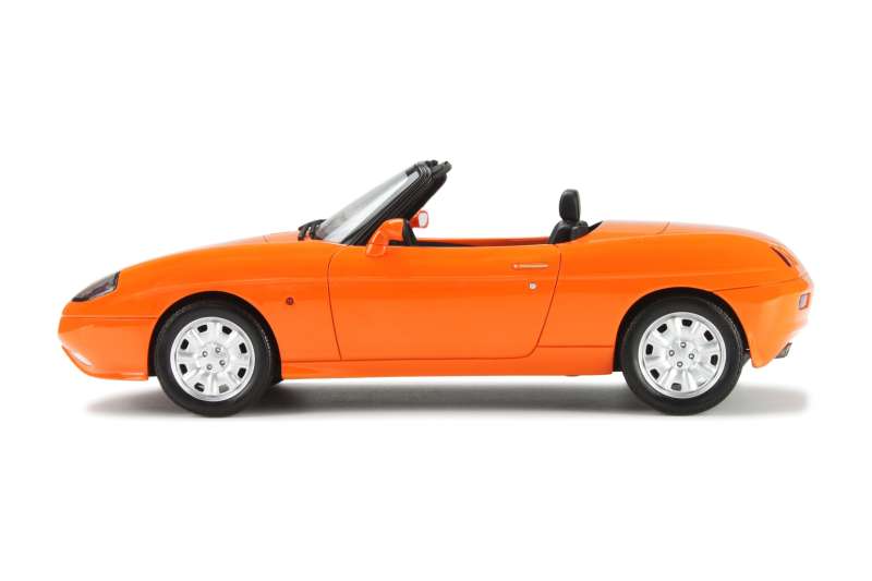 fiat barchetta miniature