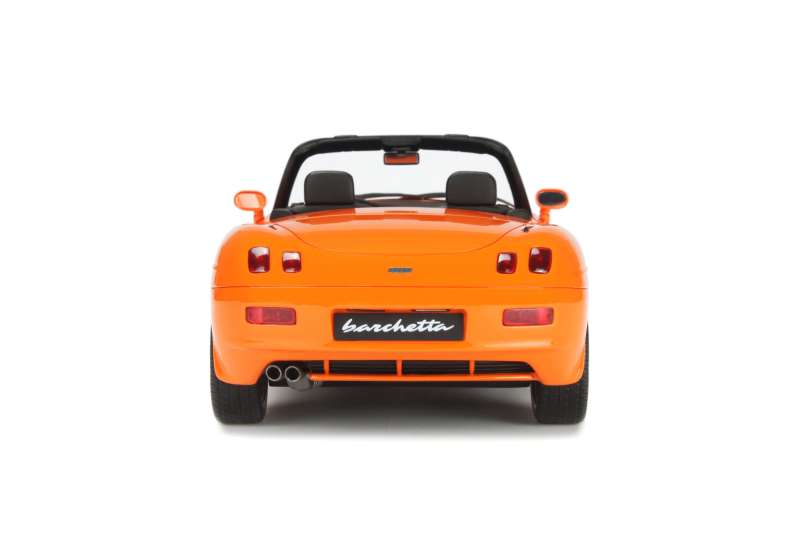 fiat barchetta miniature